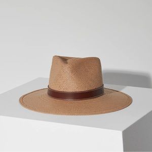 Janessa Leone Halston Hat - packable